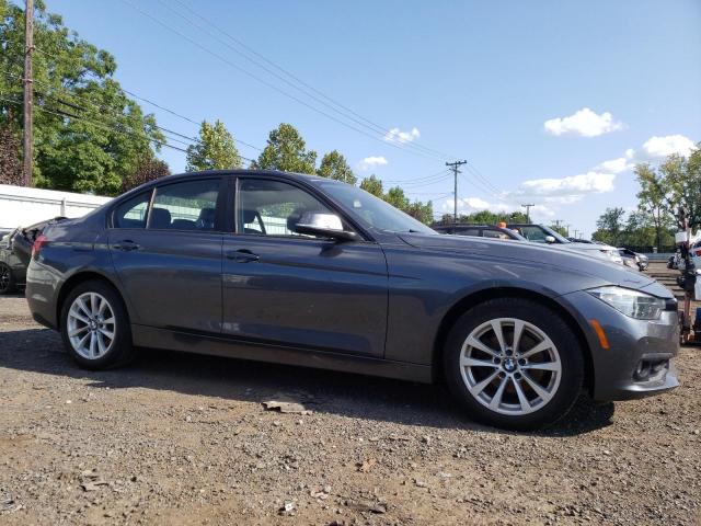 Photo 4 from auction – 2016 BMW 320 XI with VIN WBA8E5G55GNU20107