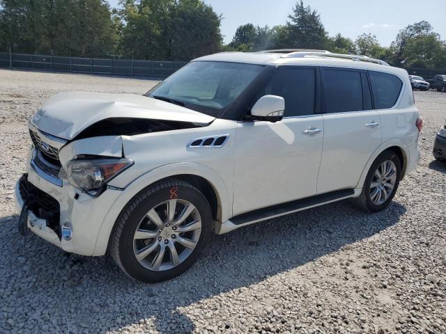 Photo 1 from auction – 2013 INFINITI QX56 with VIN JN8AZ2NF2D9531516