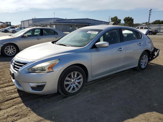 NISSAN ALTIMA 2.5 2015 with VIN 1N4AL3AP5FN339489 - Photo from auction