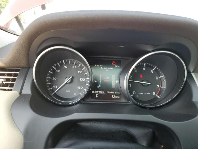 Photo 9 from auction – 2014 LAND ROVER RANGE ROVE with VIN SALVP2BG2EH890171
