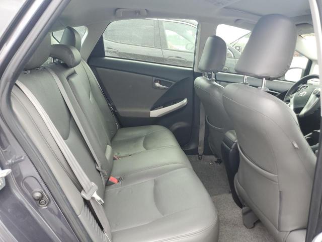 Photo 10 from auction – 2013 TOYOTA PRIUS with VIN JTDKN3DU2D1690200