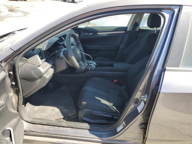 Photo 7 from auction – 2018 HONDA CIVIC LX with VIN 2HGFC2F55JH526073