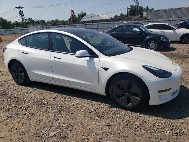 Photo 4 from auction – 2023 TESLA MODEL 3 with VIN 5YJ3E1EA2PF562922