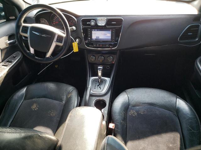 Photo 8 from auction – 2013 CHRYSLER 200 LIMITE with VIN 1C3CCBCG9DN528870