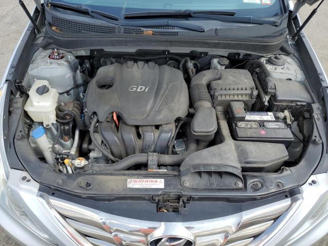 Photo 11 from auction – 2013 HYUNDAI SONATA SE with VIN 5NPEC4AC5DH597202