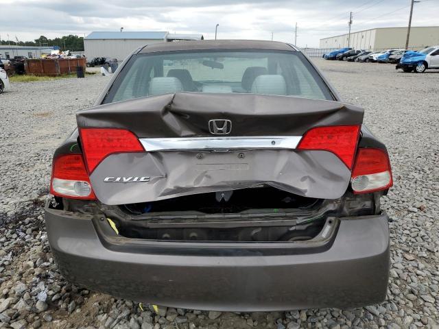Photo 6 from auction – 2011 HONDA CIVIC LX with VIN 19XFA1F58BE035086