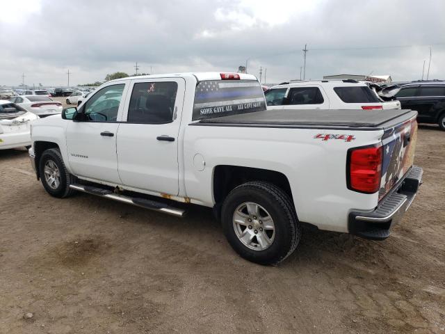 Photo 2 from auction – 2014 CHEVROLET SILVERADO with VIN 3GCUKREC8EG452140