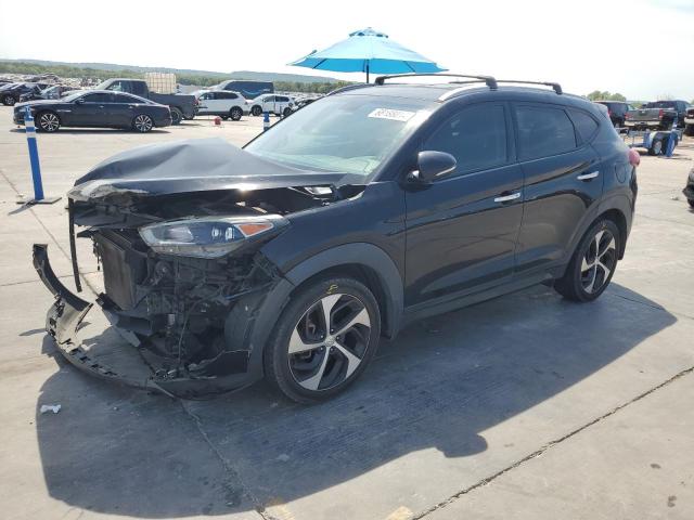 HYUNDAI TUCSON LIM 2016 with VIN KM8J33A22GU160974 - Photo from auction