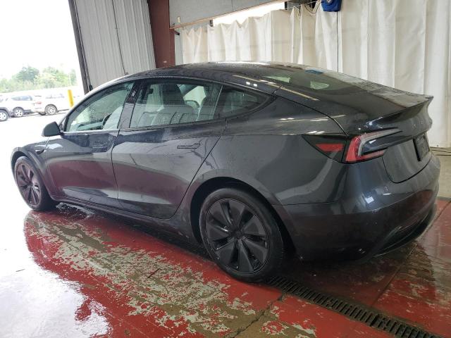 Photo 2 from auction – 2024 TESLA MODEL 3 with VIN 5YJ3E1EB9RF724881