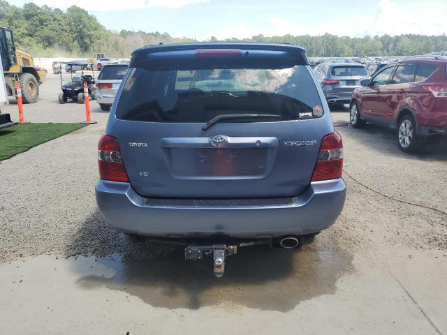 Фото 6 с аукциона – 2005 TOYOTA HIGHLANDER с VIN JTEDP21A050079494