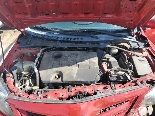 Photo 11 from auction – 2011 TOYOTA COROLLA BA with VIN 2T1BU4EE5BC602975