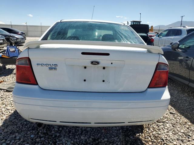 Photo 6 from auction – 2007 FORD FOCUS ZX4 with VIN 1FAHP34N97W338435