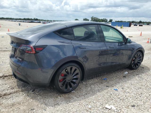 Photo 3 from auction – 2022 TESLA MODEL Y with VIN 7SAYGDEF0NF376986