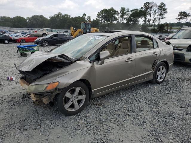 HONDA CIVIC EX 2006 with VIN 2HGFA16866H520171 - Photo from auction