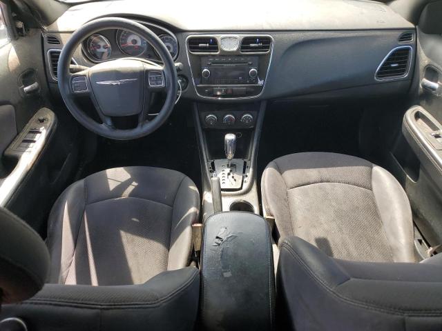 Photo 8 from auction – 2012 CHRYSLER 200 LX with VIN 1C3CCBAB5CN272121