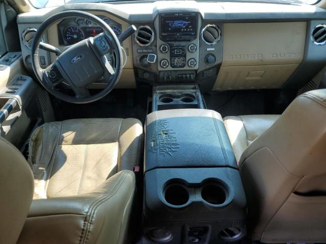 Photo 8 from auction – 2013 FORD F350 SUPER with VIN 1FT8W3BT7DEA82991