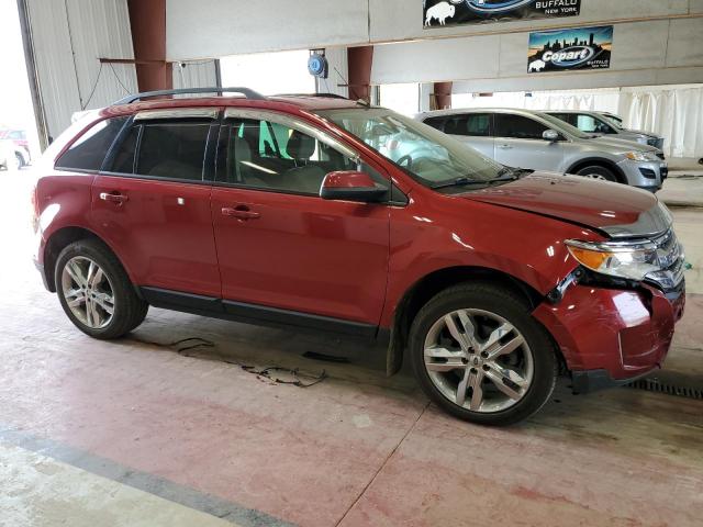 Photo 4 from auction – 2013 FORD EDGE SEL with VIN 2FMDK4JC2DBA57263