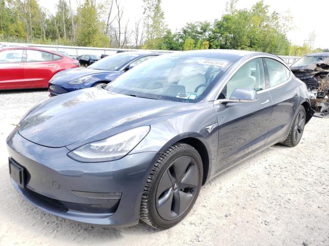 TESLA MODEL 3 2020 with VIN 5YJ3E1EB6LF639620 - Photo from auction