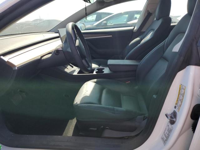Photo 7 from auction – 2022 TESLA MODEL 3 with VIN 5YJ3E1EA3NF361589