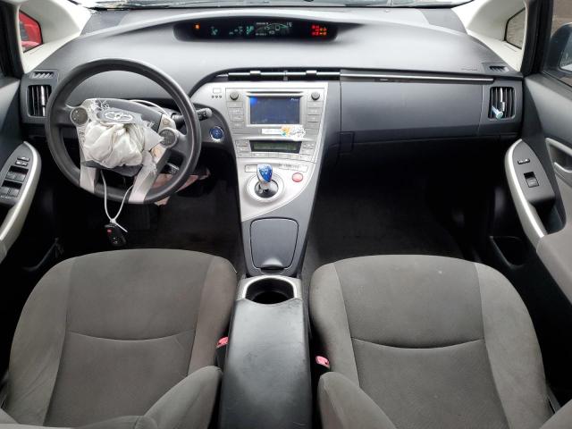 Photo 8 from auction – 2013 TOYOTA PRIUS with VIN JTDKN3DU0D5691936