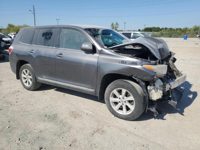 Photo 4 from auction – 2013 TOYOTA HIGHLANDER with VIN 5TDZA3EH7DS041815