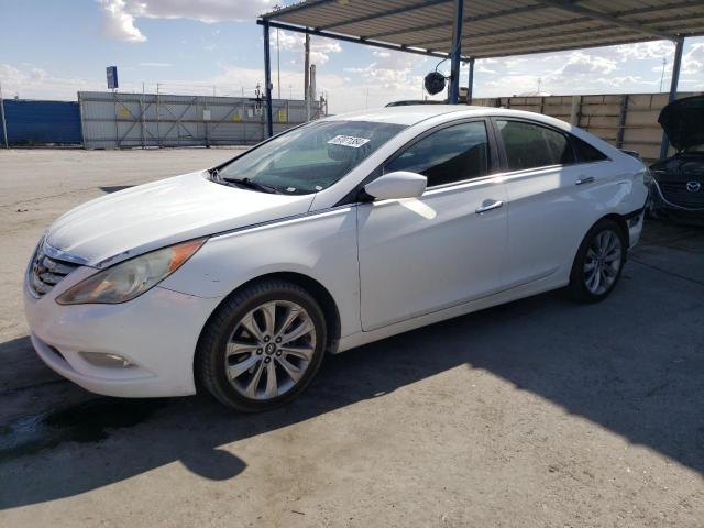 HYUNDAI SONATA SE 2011 with VIN 5NPEC4AC0BH199229 - Photo from auction