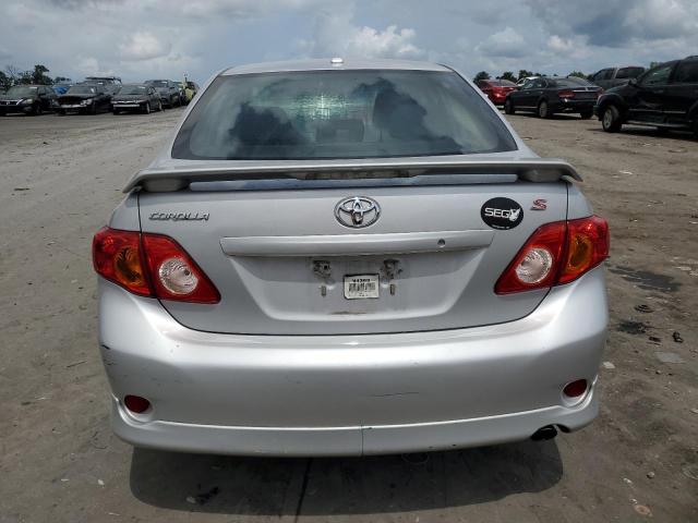 Photo 6 from auction – 2010 TOYOTA COROLLA BA with VIN 2T1BU4EEXAC492939