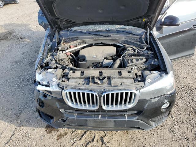 Photo 12 from auction – 2017 BMW X3 SDRIVE2 with VIN 5UXWZ7C38H0V91428