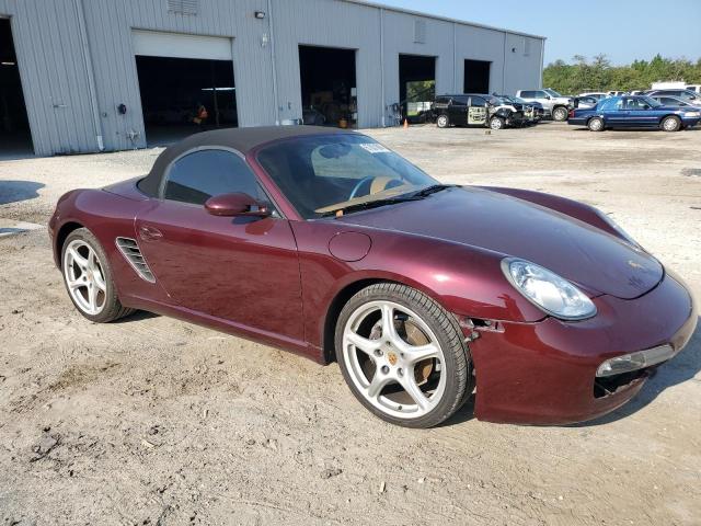 Photo 4 from auction – 2006 PORSCHE BOXSTER with VIN WP0CA298X6U713309