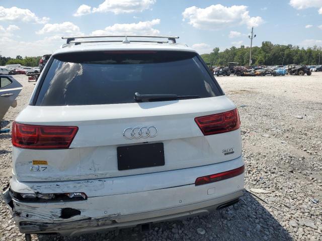 Photo 6 from auction – 2017 AUDI Q7 PREMIUM with VIN WA1LAAF73HD014140