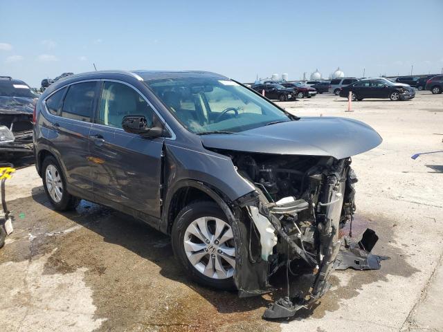 Photo 4 from auction – 2013 HONDA CR-V EXL with VIN 2HKRM3H79DH504604