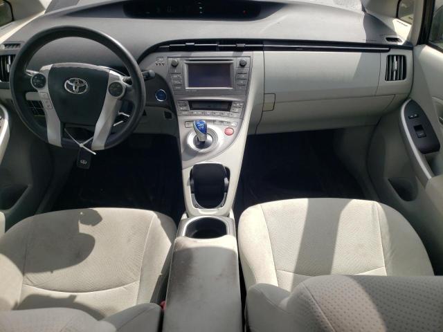 Photo 8 from auction – 2012 TOYOTA PRIUS with VIN JTDKN3DU3C5385912
