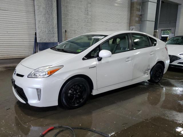 TOYOTA PRIUS 2013 with VIN JTDKN3DU2D5669775 - Photo from auction