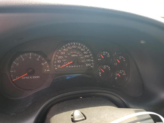 Photo 9 from auction – 2006 CHEVROLET TRAILBLAZE with VIN 1GNDS13S962311445