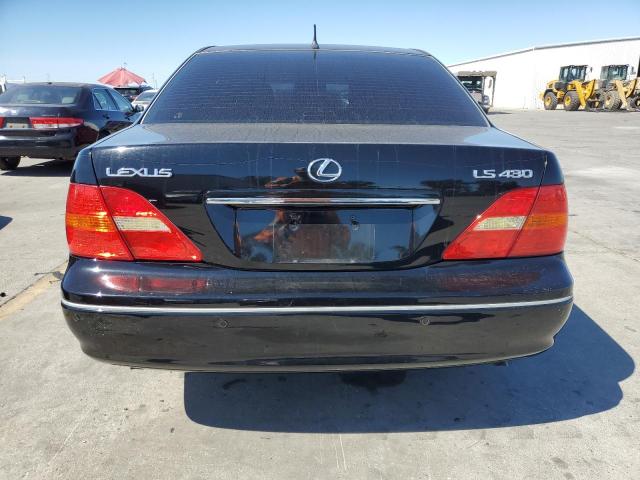 Photo 6 from auction – 2003 LEXUS LS 430 with VIN JTHBN30F330094765