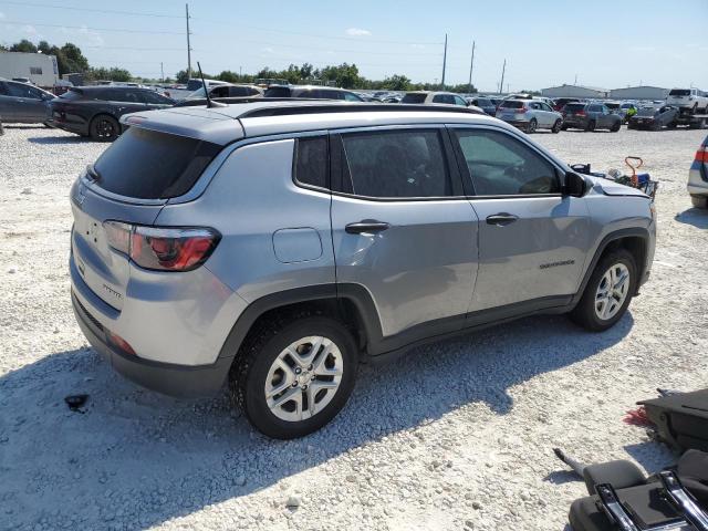 Photo 3 from auction – 2019 JEEP COMPASS SP with VIN 3C4NJCAB2KT614963