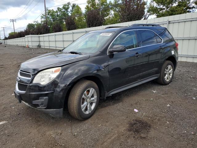 CHEVROLET EQUINOX LT 2015 with VIN 2GNFLFEK8F6182522 - Photo from auction