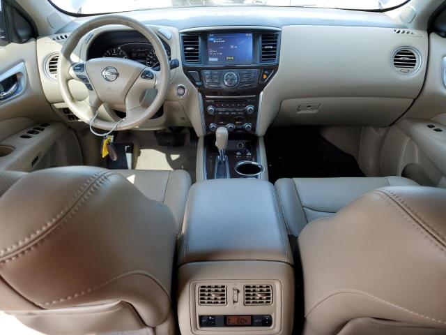 Photo 8 from auction – 2015 NISSAN PATHFINDER with VIN 5N1AR2MM2FC703184