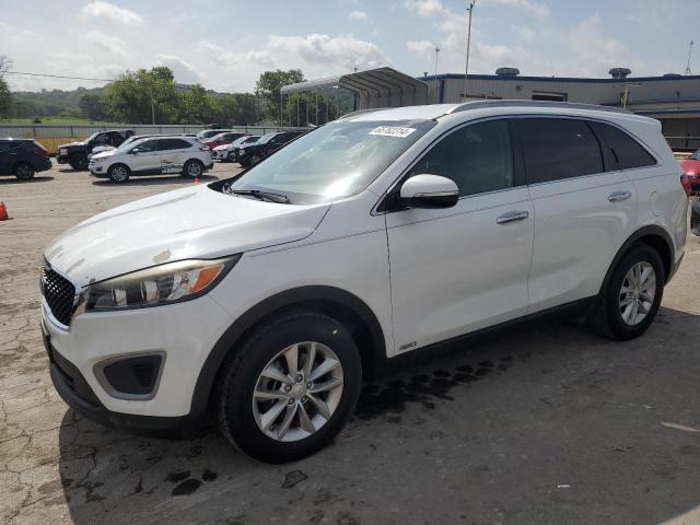 KIA SORENTO LX 2016 with VIN 5XYPGDA34GG059194 - Photo from auction