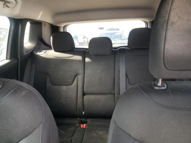 Photo 10 from auction – 2015 JEEP RENEGADE L with VIN ZACCJBBT3FPB80946