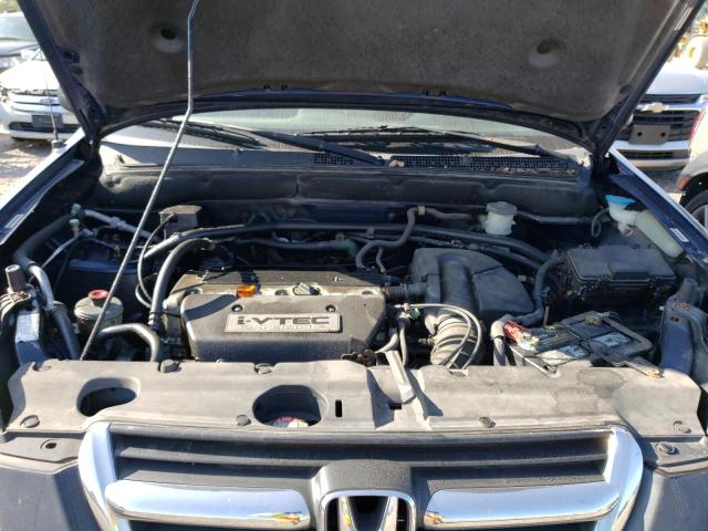 Photo 12 from auction – 2004 HONDA CR-V LX with VIN JHLRD78494C024509