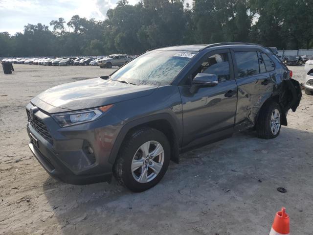 TOYOTA RAV4 XLE 2019 with VIN 2T3P1RFVXKC048561 - Photo from auction