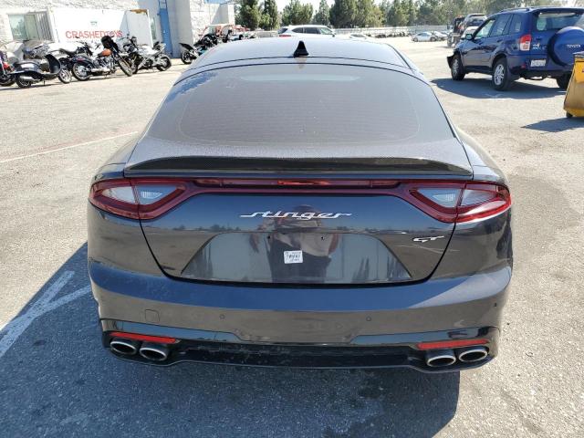 Photo 6 from auction – 2020 KIA STINGER GT with VIN KNAE45LC3L6075044