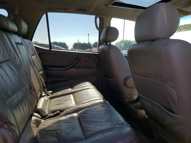 Photo 11 from auction – 2004 TOYOTA SEQUOIA SR with VIN 5TDBT44A74S219972