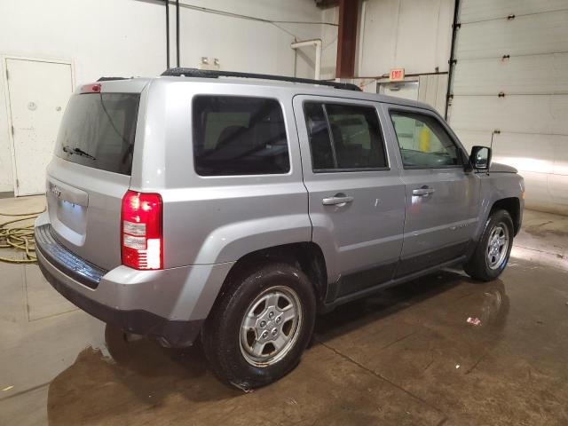Photo 3 from auction – 2017 JEEP PATRIOT SP with VIN 1C4NJPBA8HD148628