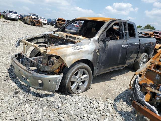 RAM 1500 SLT 2017 with VIN 1C6RR7LT1HS832286 - Photo from auction