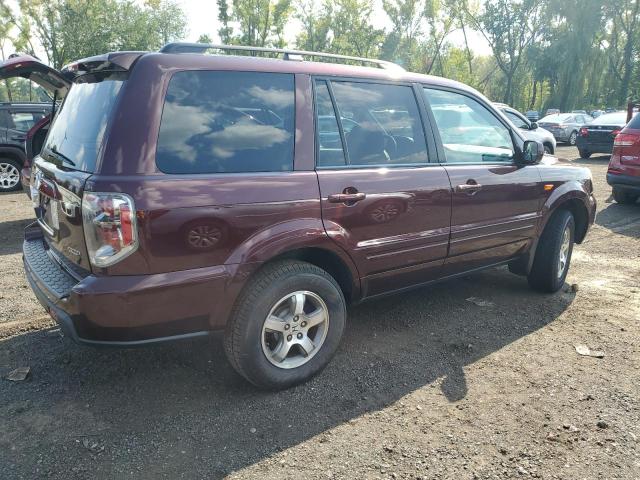 Photo 3 from auction – 2008 HONDA PILOT SE with VIN 5FNYF183X8B025328