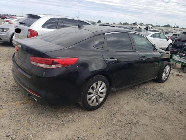 Photo 3 from auction – 2016 KIA OPTIMA LX with VIN 5XXGT4L31GG082199