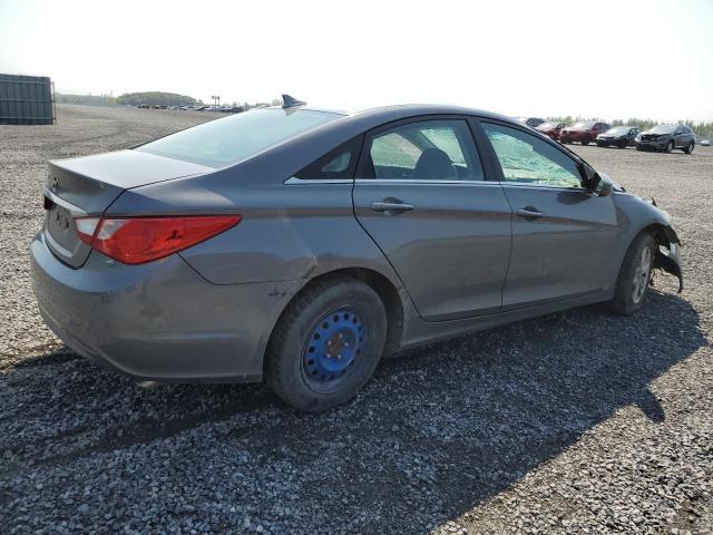 Photo 3 from auction – 2011 HYUNDAI SONATA GLS with VIN 5NPEB4AC4BH260648