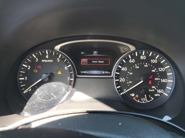 Photo 9 from auction – 2017 NISSAN ALTIMA 2.5 with VIN 1N4AL3AP4HC212022